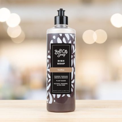 Vanillow Dish Soap